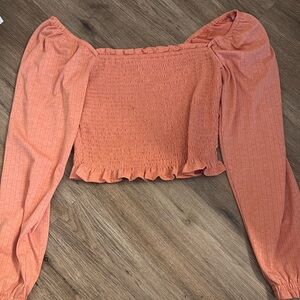 Long Sleeve Shirt
